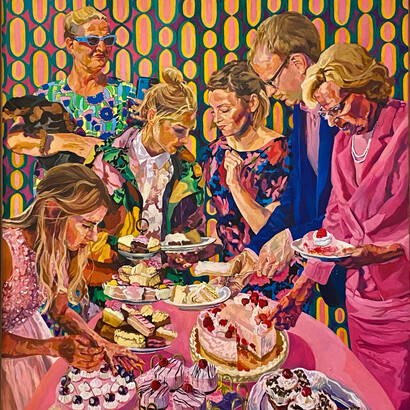 Janina Bruegel, The art of doing nothing. Courtesy of Gallery Schortgen