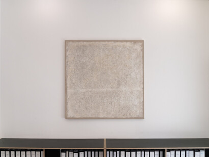 Henrik Håkansson, An ideal for living (The insect societies, prototype), exhibition view. Courtesy of Meyer Riegger Gallery