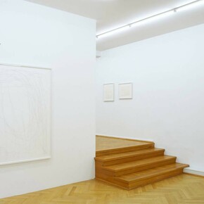 Katharina Hinsberg, Now now, exhibition view. Courtesy of Bernhard Knaus Fine Art