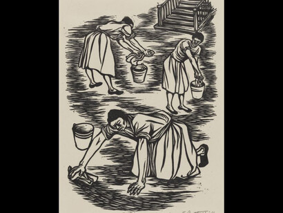 I've Always Worked Hard. Courtesy of PAFA