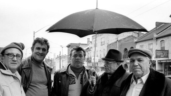 James Street North. Courtesy of AGH 