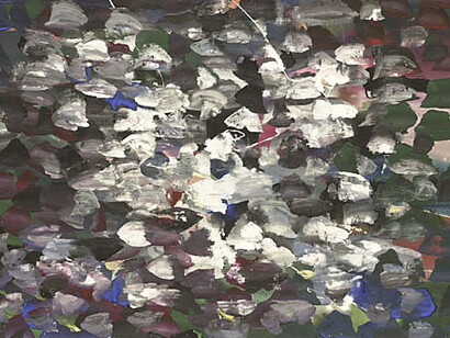 Marcel Barbeau. Courtesy of Musée national des beaux-arts du Québec