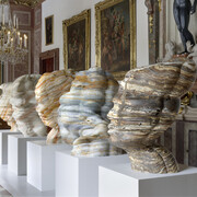 Tony Cragg, Untitled 2019, 2024 © DQS/Ghezzi/Bildrecht, Wien 2025