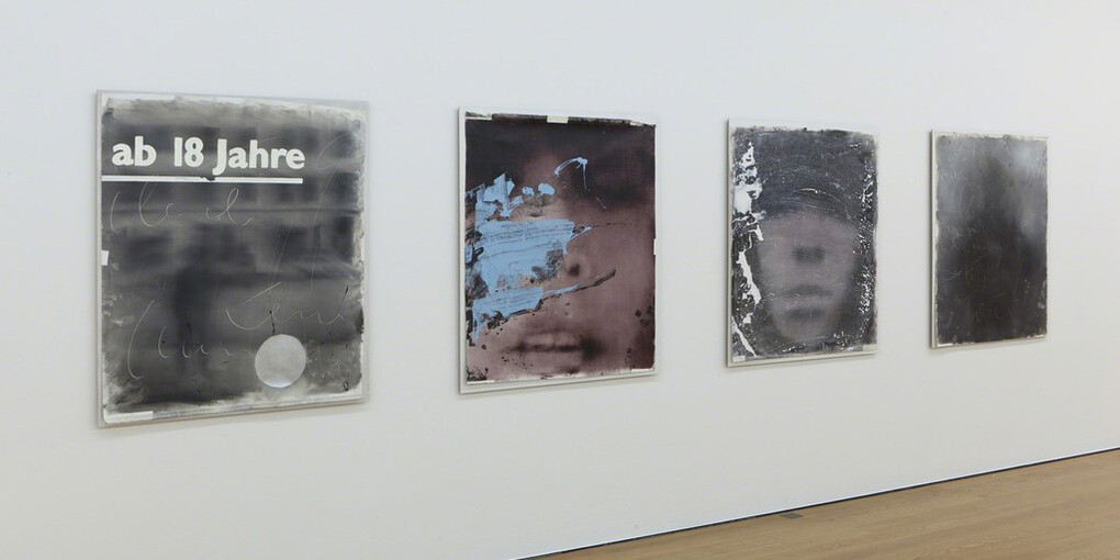 Florian Süssmayr. Courtesy of Galerie Rüdiger Schöttle