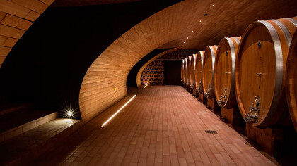 Toscana. Cantine Antinori