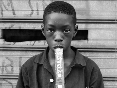 Dawoud Bey. Courtesy of San Francisco Museum of Modern Art
