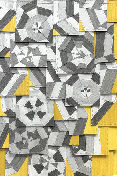 Various artists, Invisible strings. Courtesy of Pentimenti