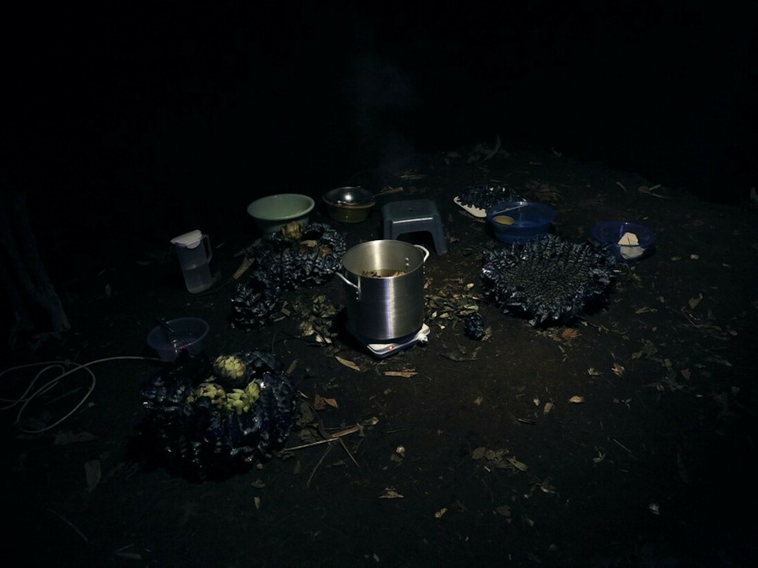 Hans-Henning Korb: Kaya Cynara. Courtesy of Empty Gallery