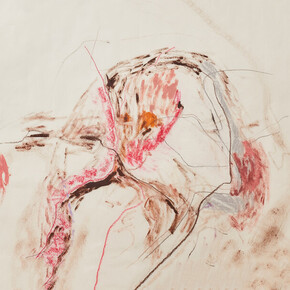 Nour Malas, Habitual, 2024. Courtesy of Patron Gallery