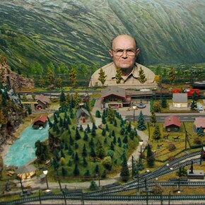 Ulrich Seidl, Im keller (detail, video still), 2014. Courtesy of Eye Filmmuseum