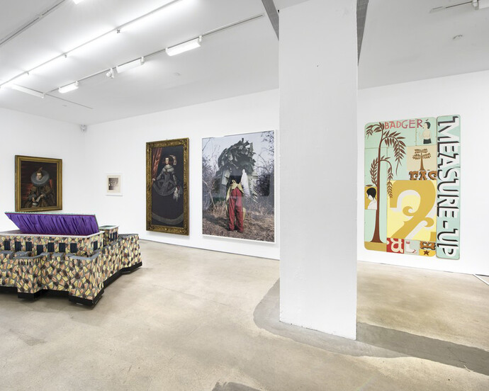 The Coffins of Paa Joe and the Pursuit of Happiness. Courtesy of Jack Shainman Gallery