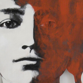 Rossana Borzelli, Sagome, Camille Claudel, dettaglio