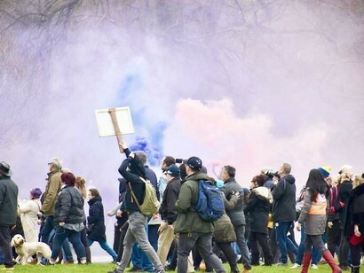 New global initiatives exist now, that do not yet have a truly global reach