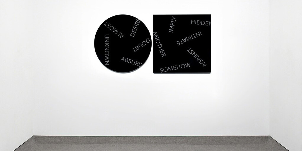 One Wall, One Work. Courtesy of Krakow Witkin Gallery