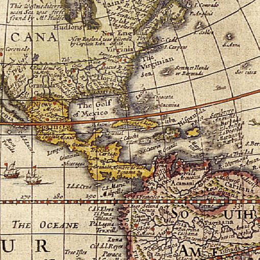 La realidad impone nuevos mapas