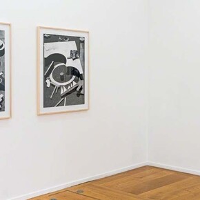 Matthew Porter. Courtesy of Galerie Xippas