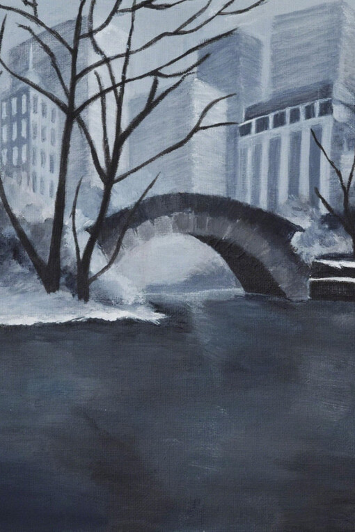 Oasis. Courtesy of Fountain House Gallery
