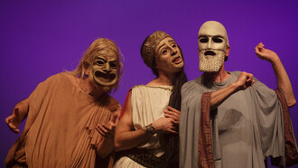 "Le Nuvole" di Aristofane