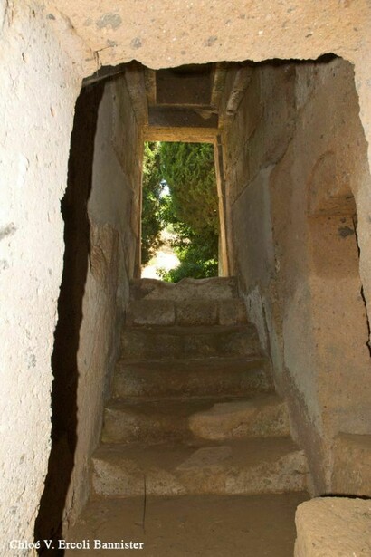 La Banditaccia, popular name for Cerveteri