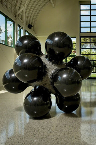 Masayuki Koorida. Courtesy of Grounds For Sculpture