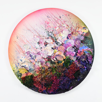 Zhuang Hong Yi. Courtesy of HOFA Gallery