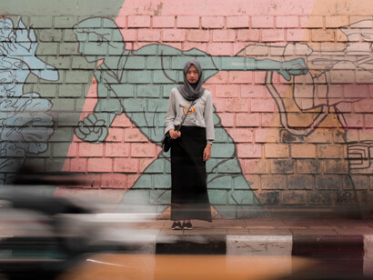 Youth key to a better future in the Arab region