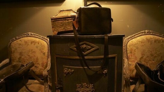 Tomasso Cecchi de Rossi´s work means a travel to the past