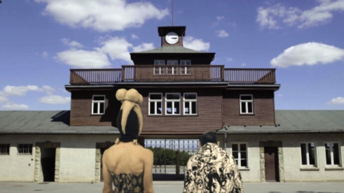 Gil Yefman. Courtesy of Tel Aviv Museum of Art