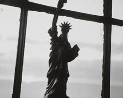 Robert Frank. Courtesy of Art Institute of Chicago