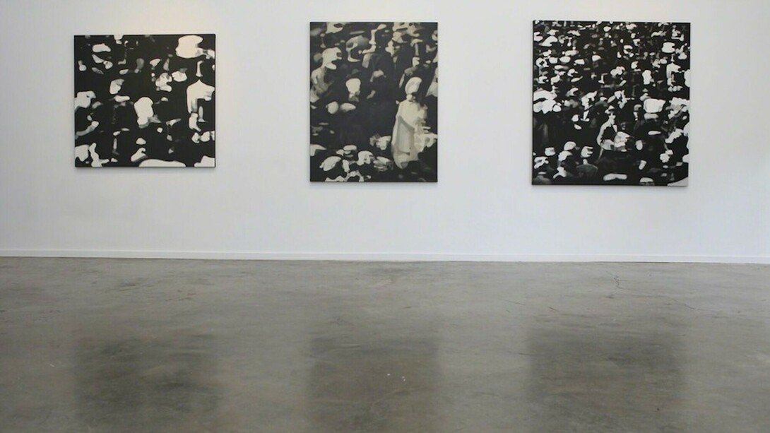 Better Angels, Exhibition view. Courtesy of Red Arrow Gallery