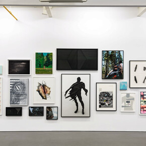 Galerie Antoine Ertaskiran. Courtesy of Galerie Antoine Ertaskiran