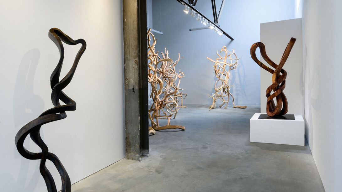 Sam Perry. Courtesy of Rena Bransten Gallery