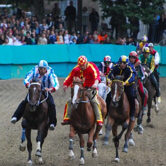 Il Palio di Ferrara