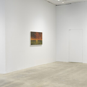 Dan Colen. Courtesy of Gagosian Gallery