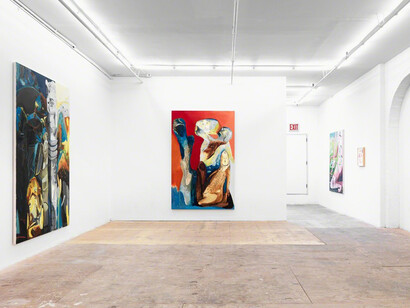 Jasmine Little. Courtesy of Johannes Vogt Gallery