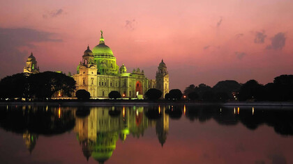 Kolkata, the City of Joy
