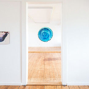 Parvus miraculum. Courtesy of Galerie Burster