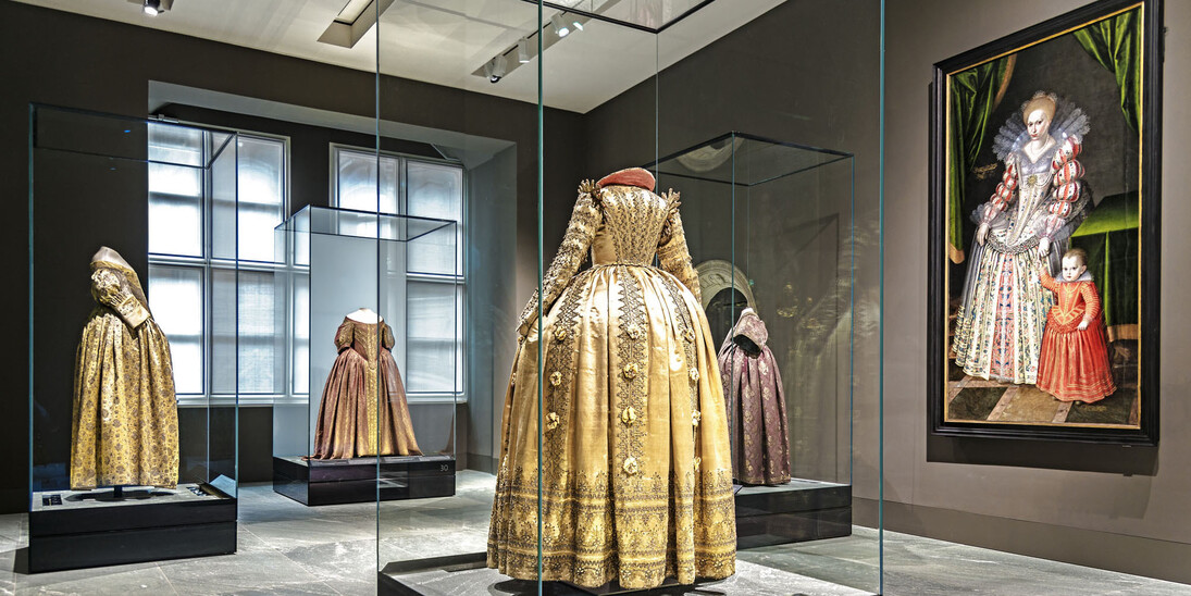 Kurfürstliche Garderobe. Courtesy of The Royal Castle