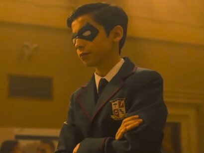 The Umbrella Academy, serie