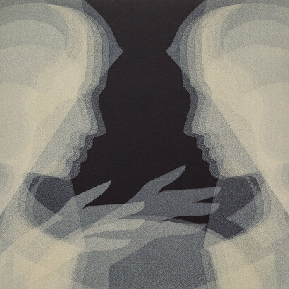 Marina Kappos, Veil study (Orb) (detail), 2026. Courtesy of Shrine