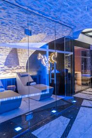 Atrium, the SPA