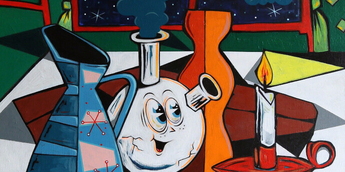 Indelible Elegance. Courtesy of StolenSpace Gallery