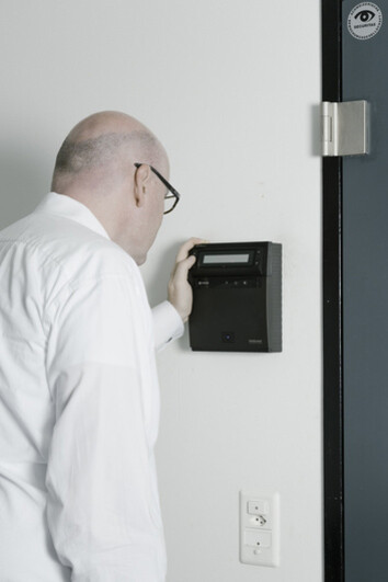 Elusive noise. Courtesy of MOCAK