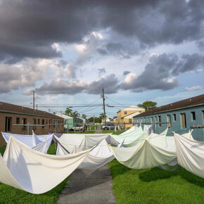 Our Strange New Land. Courtesy of High Museum of Art