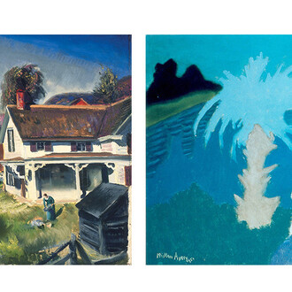 Highlights from the Modern Collection. Courtesy of The Harn Museum