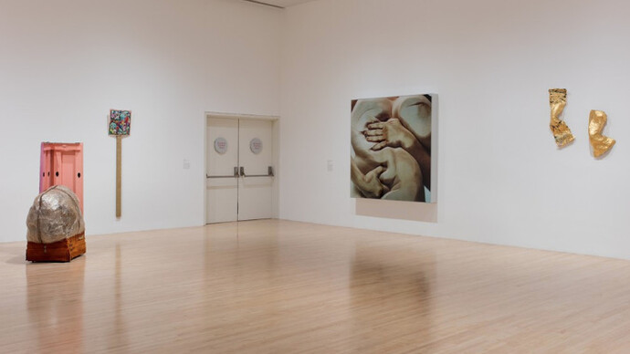 Give and Take. Courtesy of MOCA