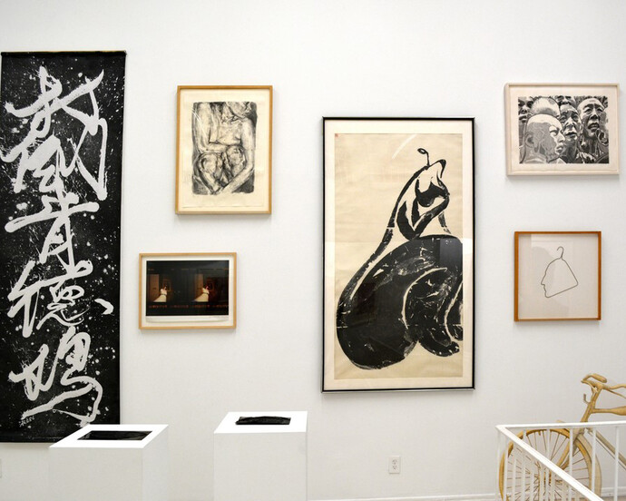 The Fuck Off Generation. Courtesy of Ethan Cohen Gallery