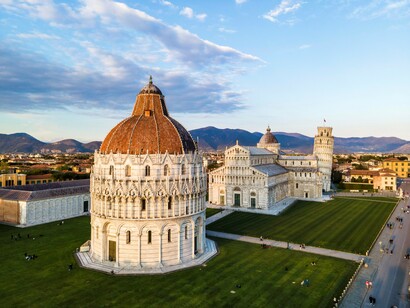 Piazza dei Miracoli, Pisa