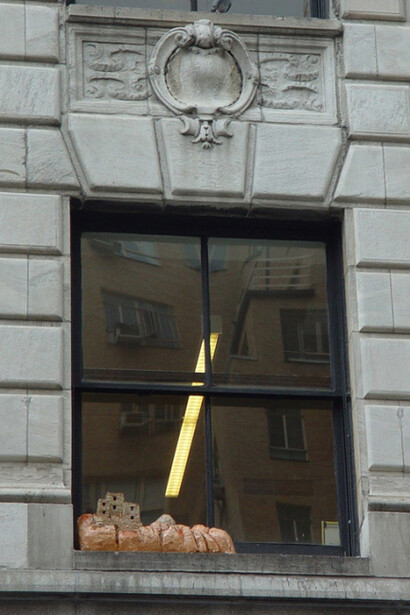 Dwelling by Charles Simonds. Courtesy of MAD Museum