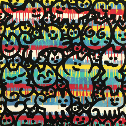 CHANOIR. Courtesy of Galerie Art Jingle